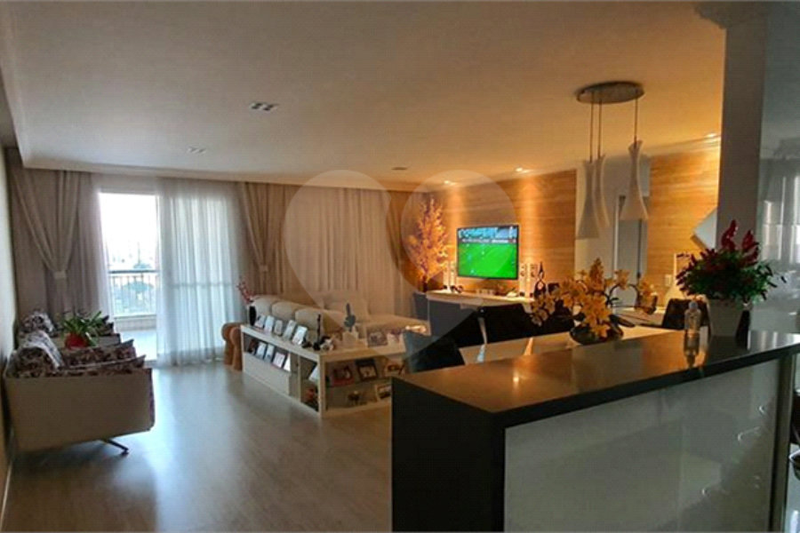 Apartamento à venda com 3 quartos, sendo 1 suíte, em Lauzane Paulista, São Paulo, SP