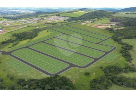 Terreno à venda no condomínio Loteamento Parque Residencial Serras de Atibaia III, Atibaia - SP