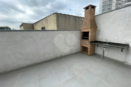 Apartamento à venda com 2 quartos em Vila Guilhermina, São Paulo, SP