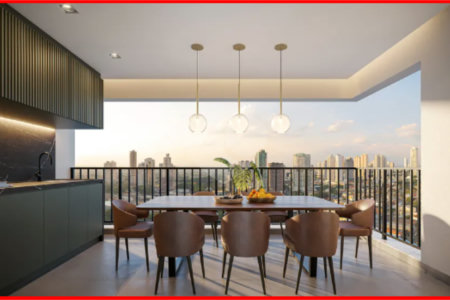 Apartamento à venda com 2 quartos, sendo 1 suíte,  em Alto da Lapa, São Paulo, SP
