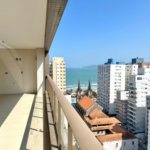 Apartamento com 3 dormitórios à venda, 210 m² por R$ 3.300.000,00 - Boqueirão - Santos/SP