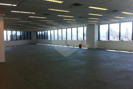 Apartamento para alugar em Jardim Paulistano, São Paulo, SP