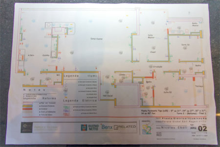 Apartamento à venda ou para alugar com 3 suítes em Jardim Morumbi, São Paulo, SP