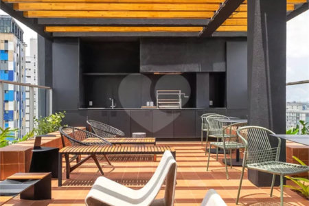 Apartamento à venda com 2 quartos em Pinheiros, São Paulo, SP