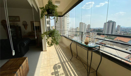 Apartamento à venda com 3 quartos, sendo 2 suítes,  em Santana, São Paulo, SP
