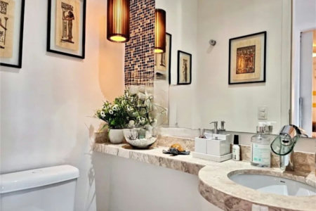 Apartamento com 3 dormitórios à venda, 181 m² por R$ 2.600.000,00 - Gonzaga - Santos/SP