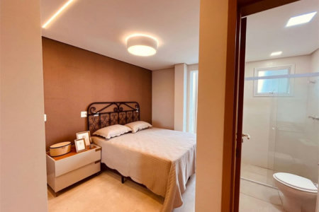 Apartamento com 3 dormitórios à venda, 285 m² por R$ 3.490.000,00 - Jardim Virginia - Guarujá/SP