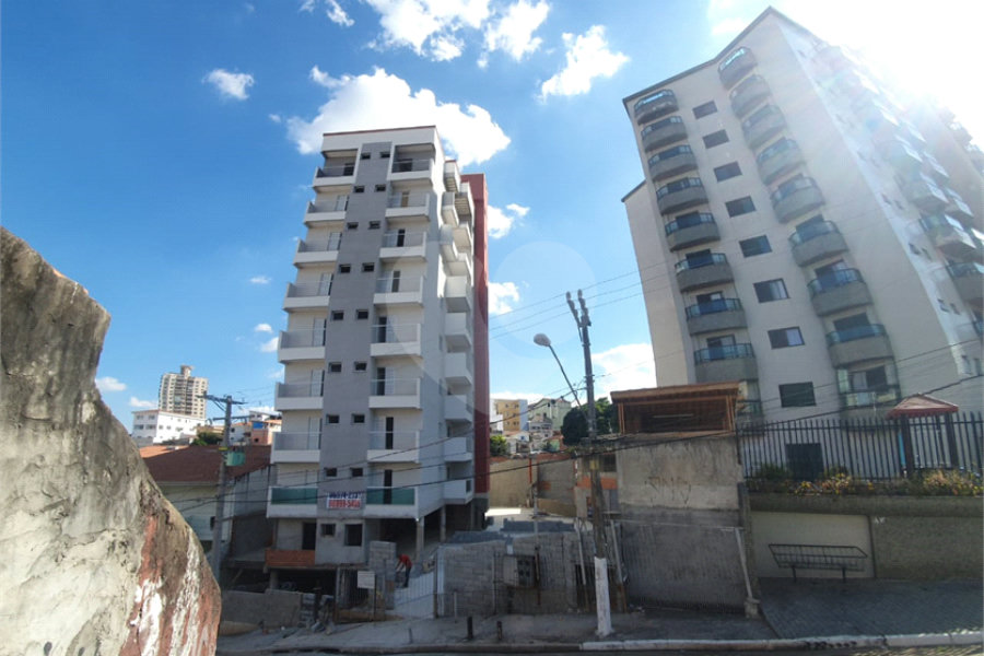 Apartamento à venda com 2 quartos em Freguesia do Ó, São Paulo, SP