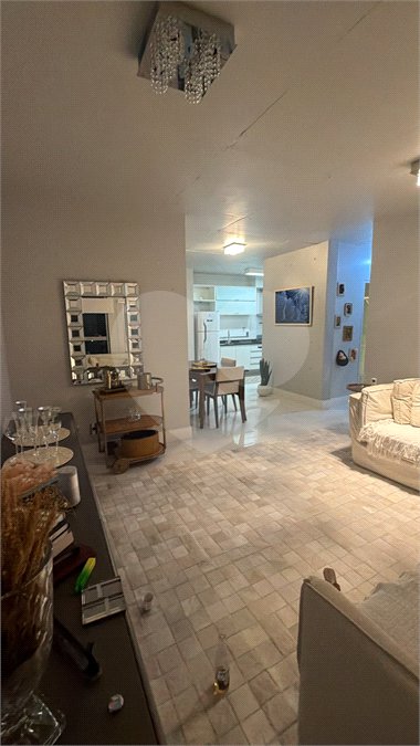 Apartamento à venda com 2 quartos em Jardim Fonte do Morumbi, São Paulo, SP