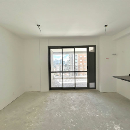 Apartamento à venda com 2 suítes em Brooklin, São Paulo, SP