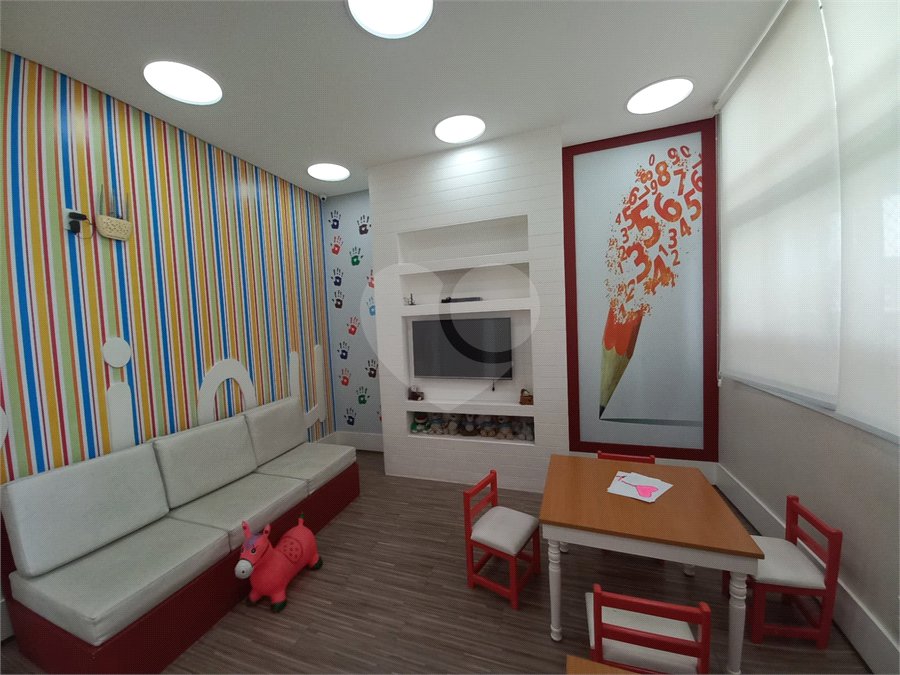 Apartamento à venda com 2 quartos, sendo 1 suíte, em Lauzane Paulista, São Paulo, SP