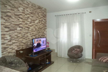 Casa de Vila à venda com 3 suítes em Santana, São Paulo, SP