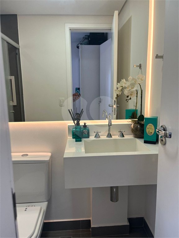 Apartamento à venda com 2 suítes em Barra Funda, São Paulo, SP