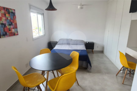 Apartamento à venda com 1 quarto em Sé, São Paulo, SP