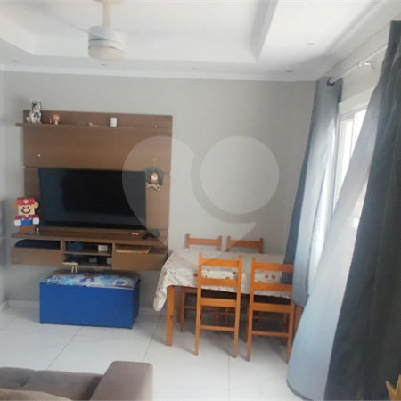 Apartamento à venda com 2 quartos em Maracanã, Praia Grande, SP