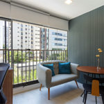 Studio à venda com 1 quarto em Paraíso, São Paulo, SP