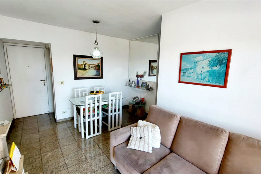 Apartamento à venda com 2 quartos em Casa Verde, São Paulo, SP