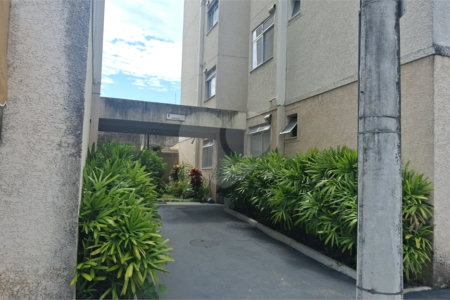 Apartamento à venda com 2 quartos em Campo Grande, Rio de Janeiro, RJ