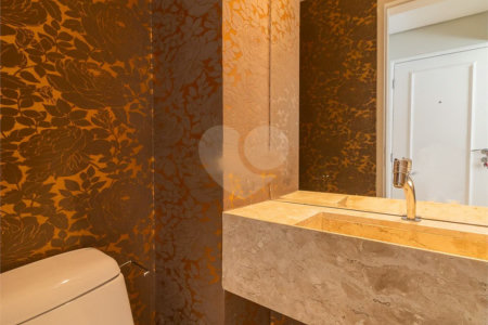 Apartamento para Locação no Condomínio Atmosfera – Vila Olímpia, São Paulo/SP