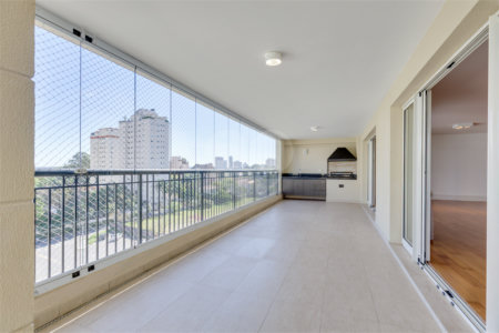 Apartamento para alugar com 4 suítes em Chácara Flora, São Paulo, SP