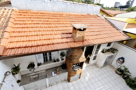 Sobrado à venda com 3 quartos, sendo 1 suíte, em Alto da Boa Vista, São Paulo, SP