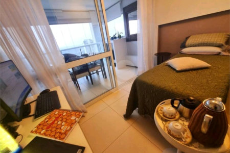 Apartamento à venda com 2 quartos, sendo 1 suíte, em Pinheiros, São Paulo, SP