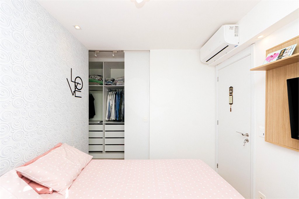 Apartamento à venda com 2 quartos, sendo 1 suíte, em Água Branca, São Paulo, SP