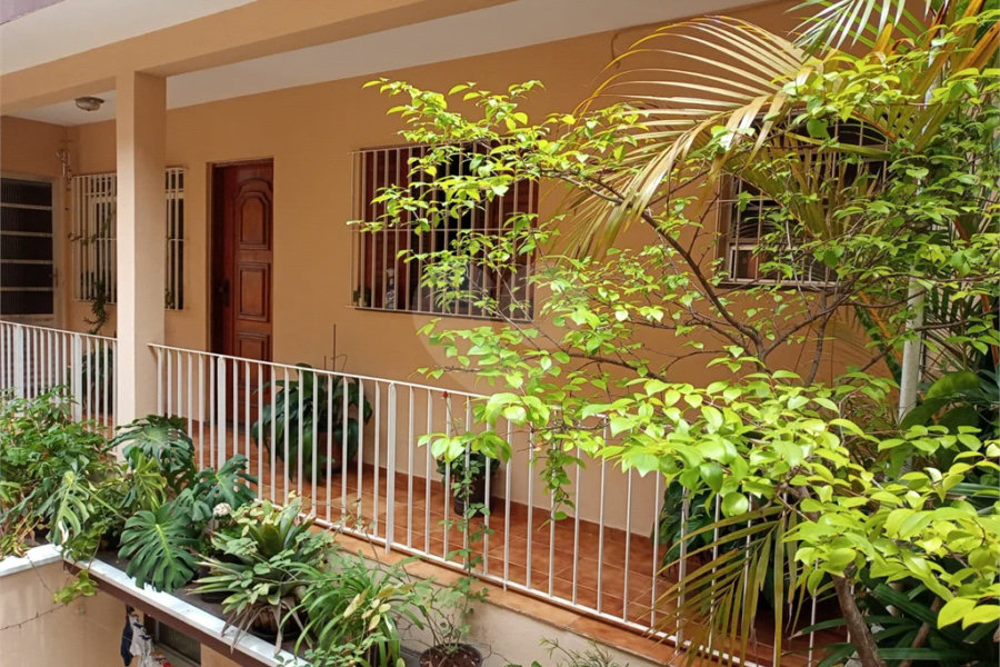 Casa à venda com 9 quartos em Mandaqui, São Paulo, SP