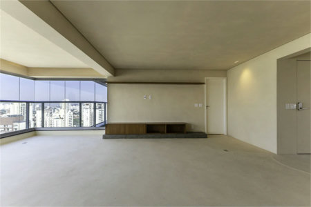 Apartamento à venda ou para alugar com 3 suítes em Água Branca, São Paulo, SP