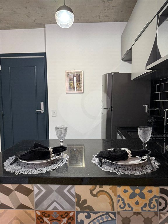 Apartamento à venda com 1 suíte em República, São Paulo, SP