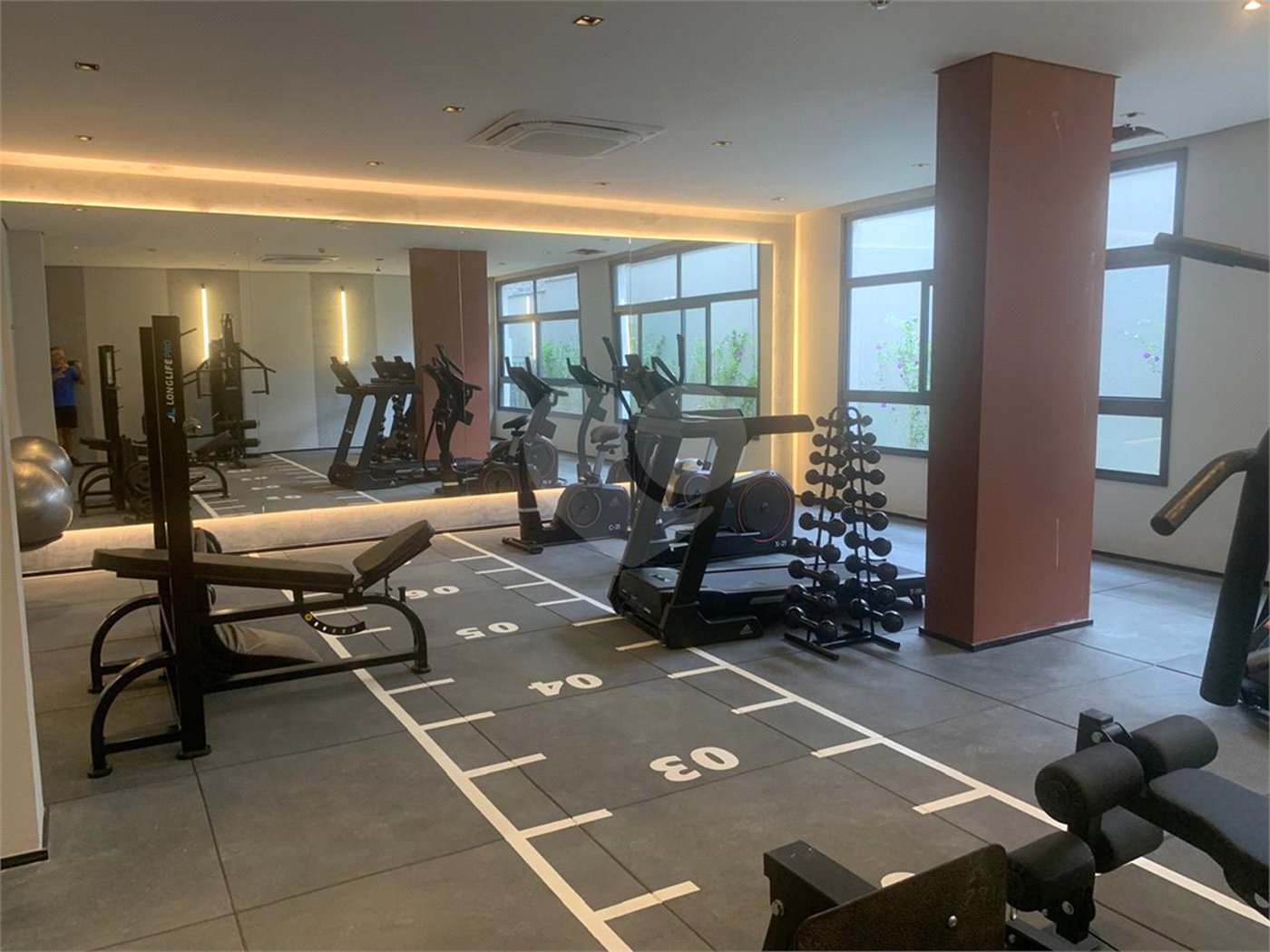 Lindo apartamento para alugar com 30 m2, 1 quarto e 1 banheiro, no melhor da Vila Mariana