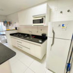 Apartamento para alugar, 54 m² por R$ 6.000,02/mês - Embaré - Santos/SP