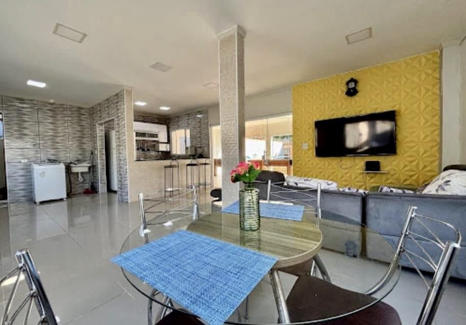 Sobrado à venda, 270 m² por R$ 1.010.000,00 - Balneário Praia do Pernambuco - Guarujá/SP