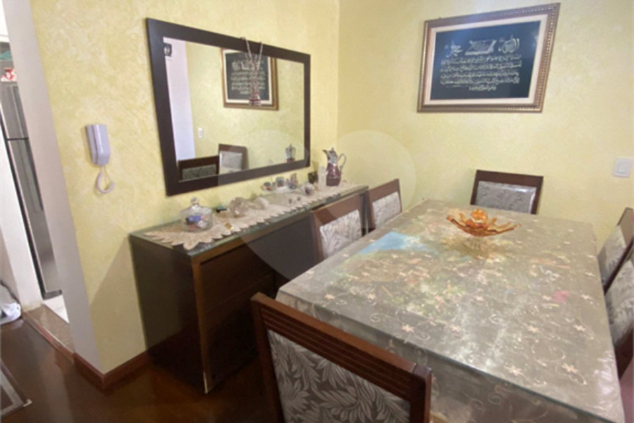 Apartamento à venda com 3 quartos, sendo 1 suíte, em Mandaqui, São Paulo, SP