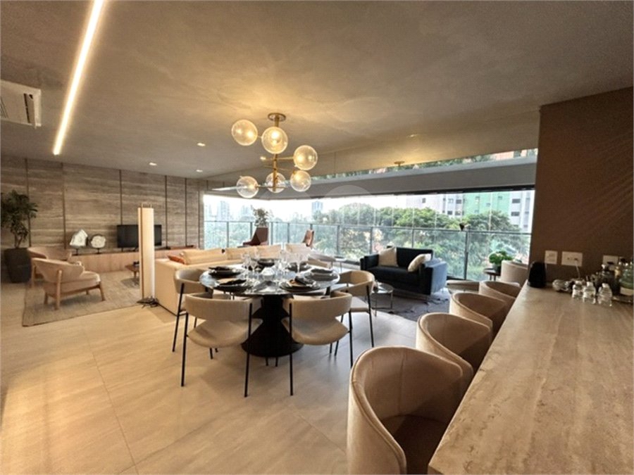 Apartamentos de 171m² Próximo ao Parque da Água Branca