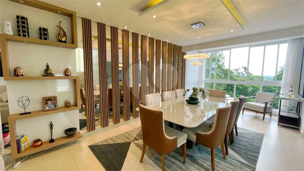 Casa à venda com 3 suítes no condomínio Aruã Brisas Ii, Mogi das Cruzes - SP