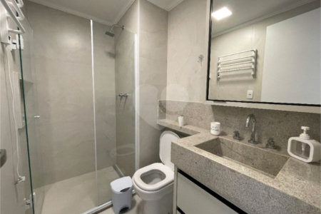 Studio à venda com 1 quarto em Moema, São Paulo, SP