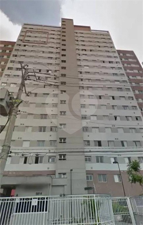 Apartamento à venda com 1 quarto em Cambuci, São Paulo, SP
