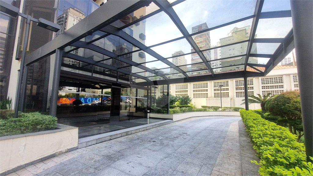 Apartamento à venda ou para alugar com 1 quarto em Jardim Paulista, São Paulo, SP