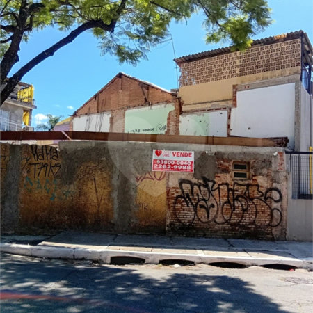 Terreno à venda em Vila Albertina, São Paulo, SP