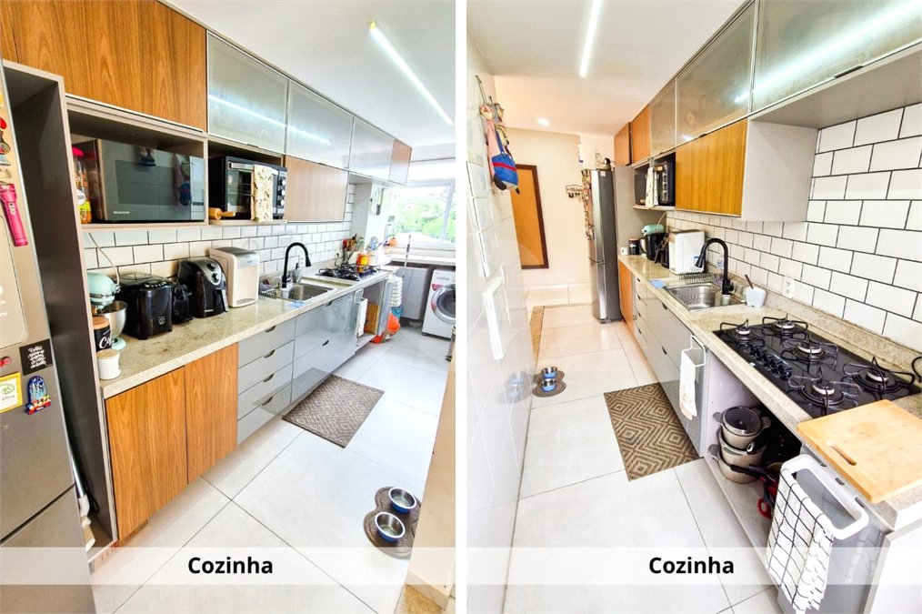 Cobertura à venda com 3 quartos, sendo 2 suítes,  em Tijuca, Rio de Janeiro, RJ