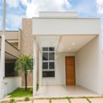 Casa à venda com 3 quartos, sendo 1 suíte,  no condomínio Vila Ytu, Indaiatuba - SP