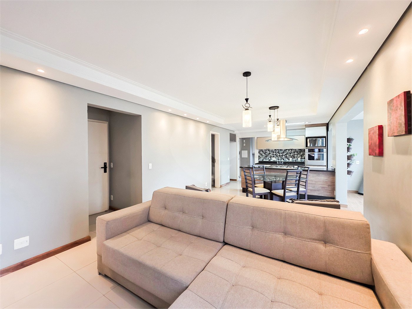 Apartamento à venda com 2 suítes em Vila Andrade, São Paulo, SP