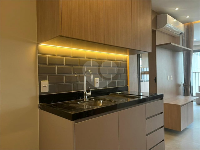 Apartamento para alugar com 1 suíte em Paraíso, São Paulo, SP