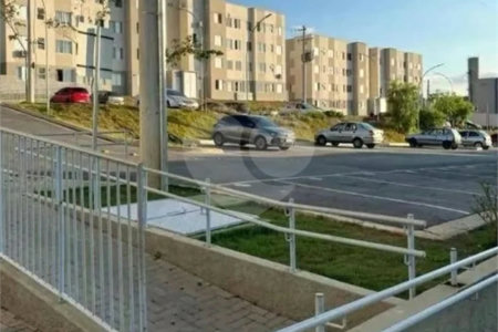 Apartamento à venda com 2 quartos em Parque São Bento, Sorocaba, SP