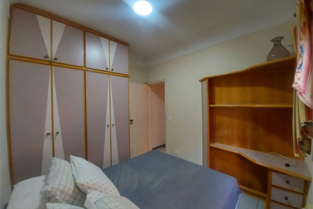 Apartamento Residencial à venda, Enseada, Guarujá - AP0517.