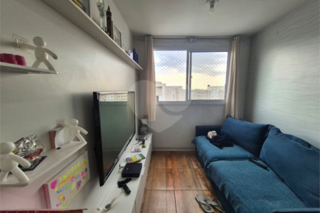 Apartamento à venda com 2 quartos em Jardim Íris, São Paulo, SP
