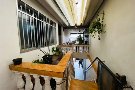 Sobrado à venda com 8 quartos em Jardim São Jorge (raposo Tavares), São Paulo, SP