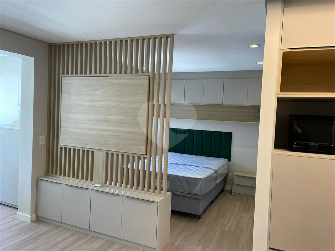 Apartamento para alugar com 1 quarto em Planalto Paulista, São Paulo, SP