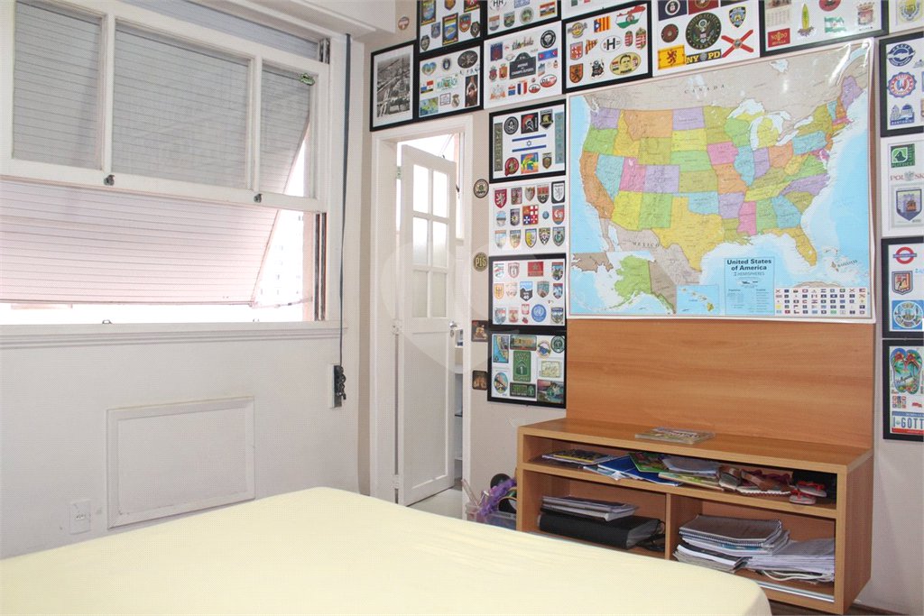 Apartamento à venda com 4 quartos, sendo 2 suítes, em Flamengo, Rio de Janeiro, RJ